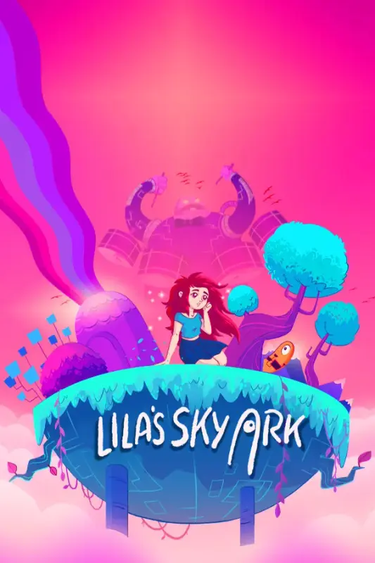 Lila's Sky Ark — Steam, Standard