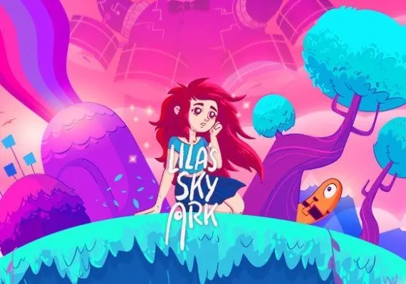 Lila’s Sky Ark EN/DE/FR/IT/PT/RU/ZH/ES — Steam, Standard