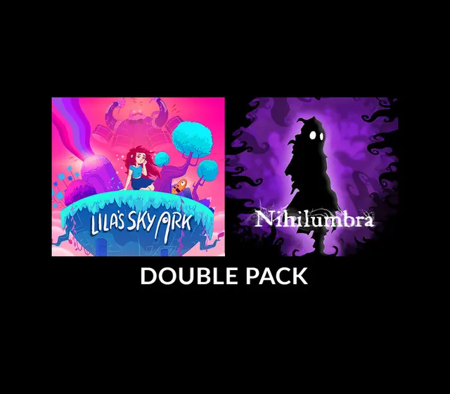 Lila's Sky Ark + Nihilumbra Bundle — Steam, Standard