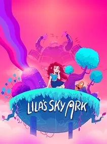 Lila’s Sky Ark PC — Steam, Standard