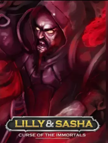 Lilly and Sasha - Curse of the Immortals — Steam, Standard