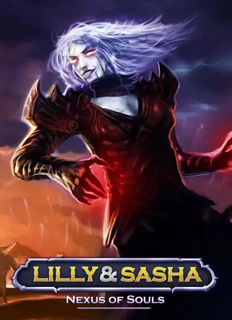 Lilly and Sasha Nexus of Souls — Steam, Standard