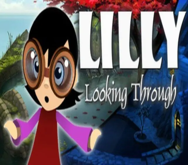 Lilly Looking Through — Steam, Standard