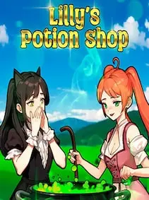 Lilly's Potion Shop — Steam, Standard
