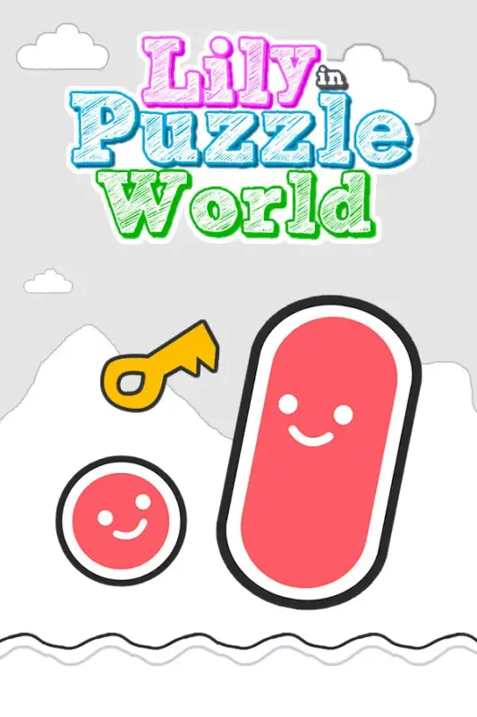 Lily in Puzzle World — Steam, Standard