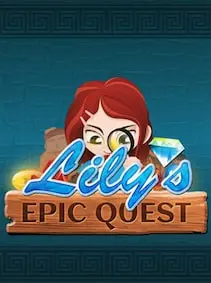 Lily´s Epic Quest — Steam, Standard