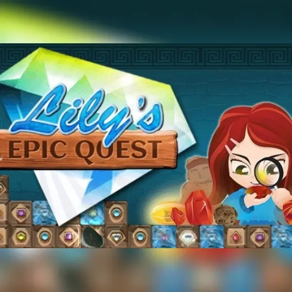 Lily's Epic Quest — Steam, Standard