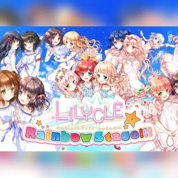 Lilycle Rainbow Stage!!! — Steam, Standard