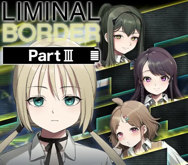 Liminal Border Part III — Steam, Standard