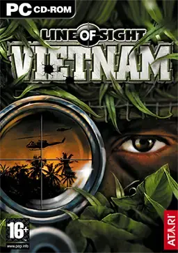 Line of Sight Vietnam — Steam, Standard