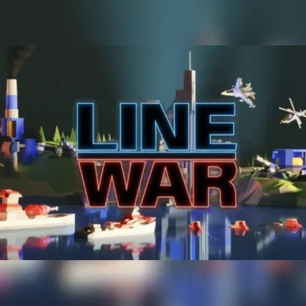 Line War — Steam, Standard
