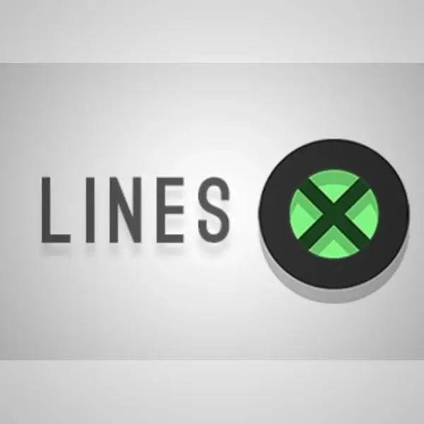 Lines by Nestor Yavorsky — Steam, Standard