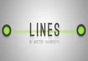 Lines by Nestor Yavorskyy — Steam, Standard