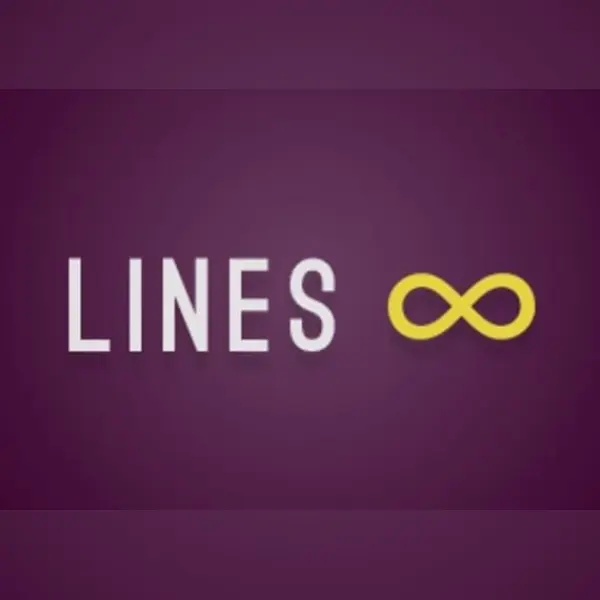 Lines Infinite — Steam, Standard