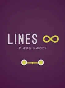 Lines Infinite by Nestor Yavorskyy — Steam, Standard