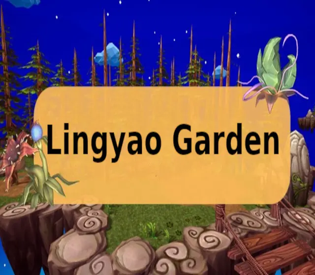 Lingyao Garden — Steam, Standard