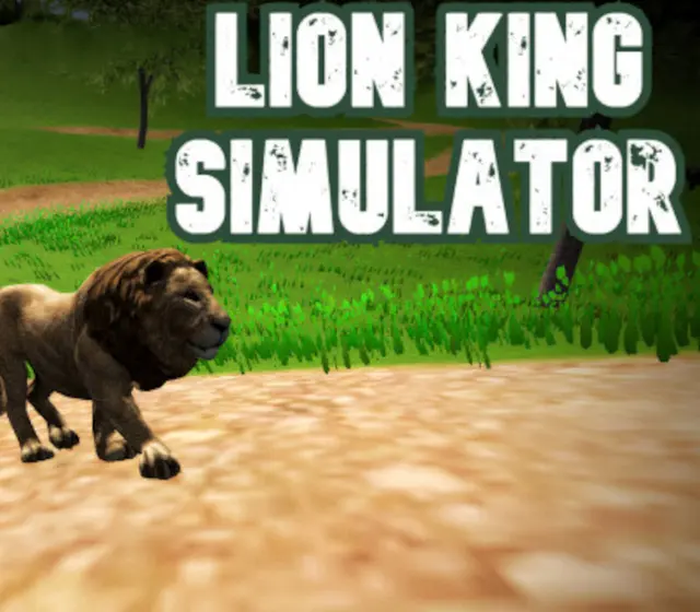 Lion King Simulator — Steam, Standard