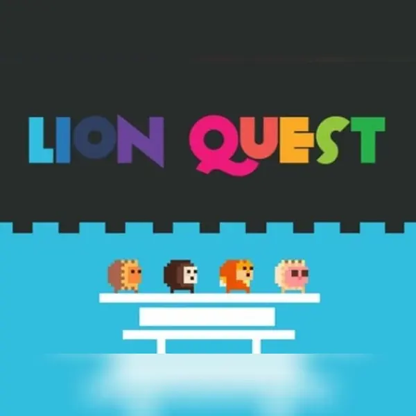 Lion Quest — Steam, Standard