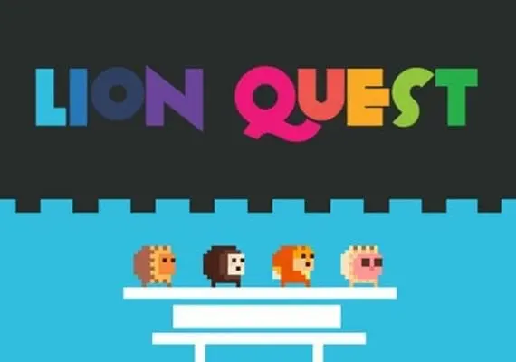 Lion Quest EN — Steam, Standard