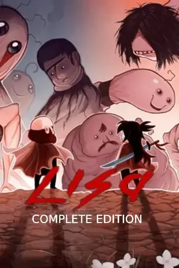 LISA COMPLETE EDITION — Steam, COMPLETE EDITION