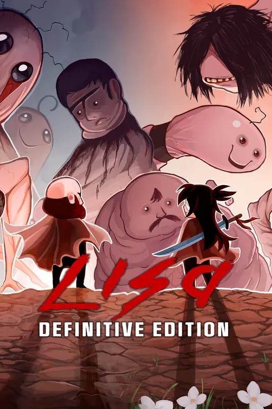 LISA: Definitive Edition — Xbox Live, Definitive Edition