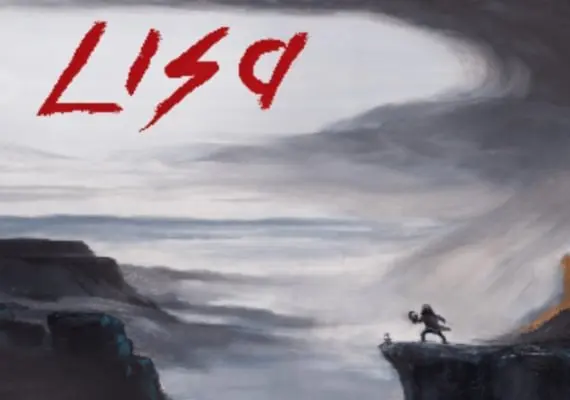 LISA EN — Steam, Standard