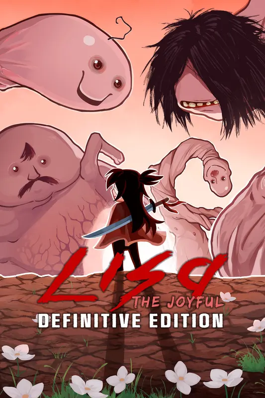 LISA: The Joyful - Definitive Edition — Xbox Live, Definitive Edition