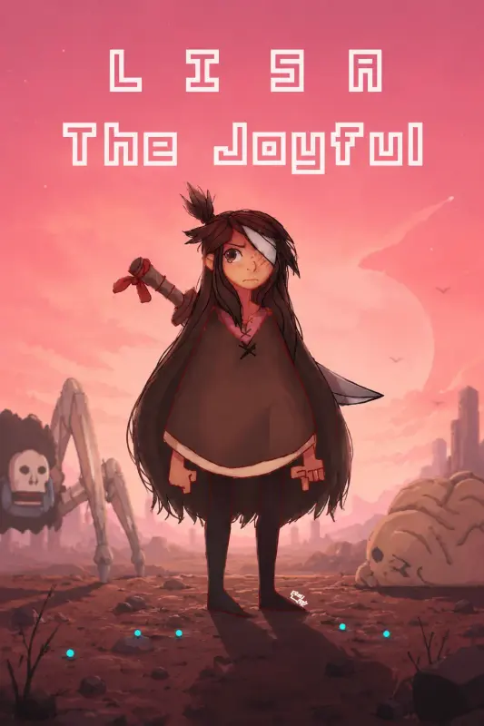 LISA the Joyful DLC — Steam, Standard