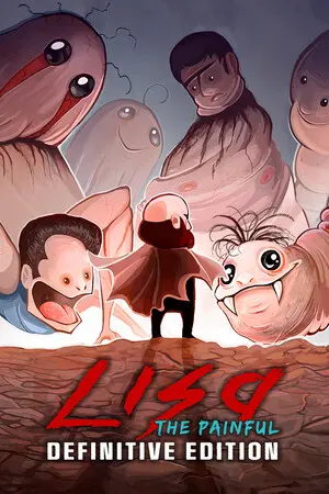 LISA: The Painful — Steam, Standard