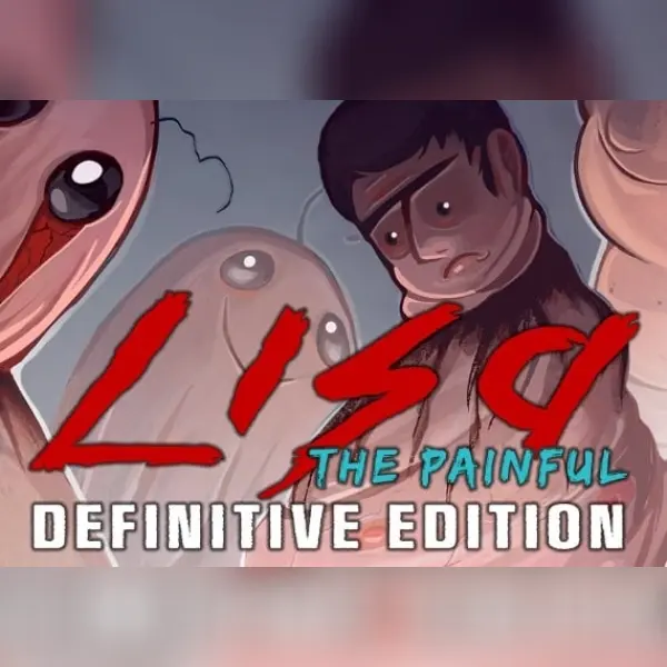 LISA: The Painful - Definitive Edition — Steam, Definitive Edition