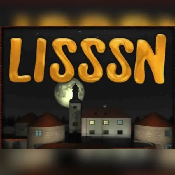 Lisssn — Steam, Standard
