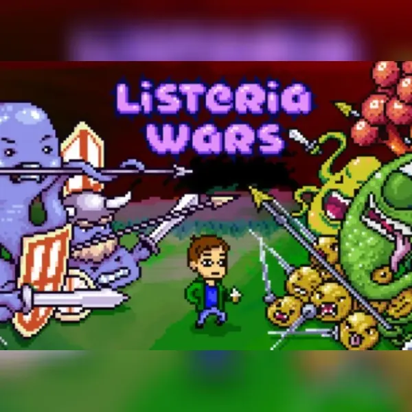 Listeria Wars — Steam, Standard