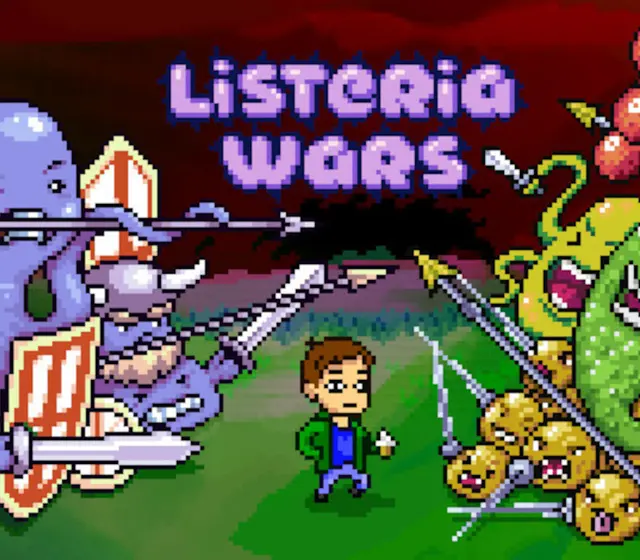 Listeria Wars — Steam, Standard