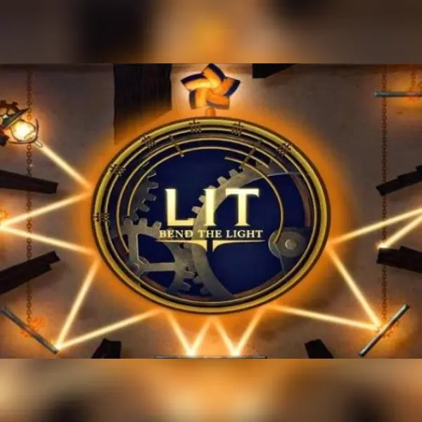 LIT: Bend the Light — Steam, Standard