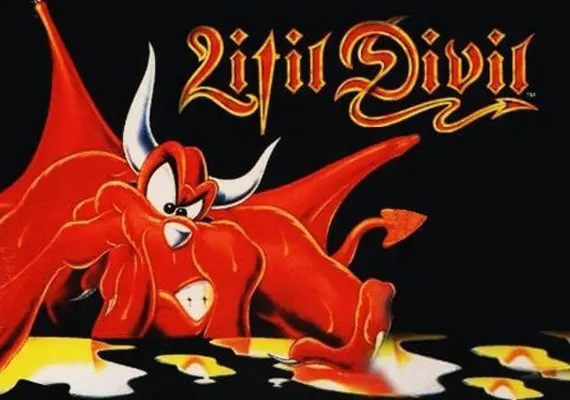 Litil Divil EN — Steam, Standard