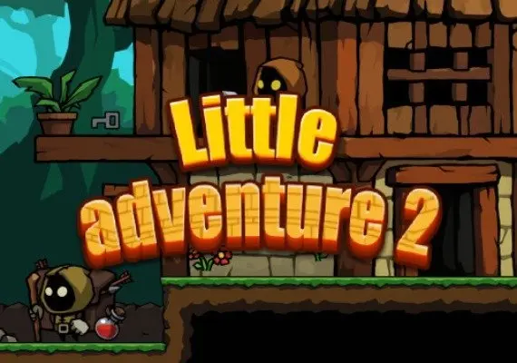 Little adventure 2 EN/RU — Steam, Standard