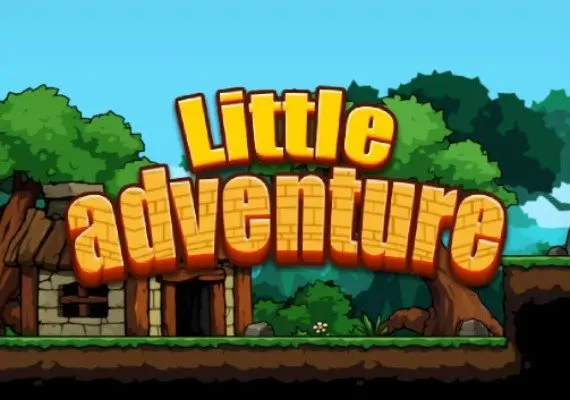 Little adventure EN/RU — Steam, Standard