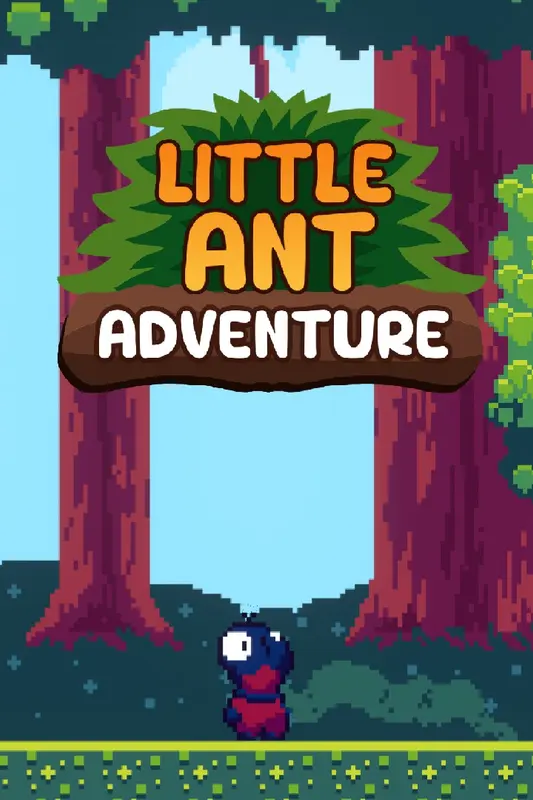 Little Ant Adventure — Xbox Series X|S, Standard
