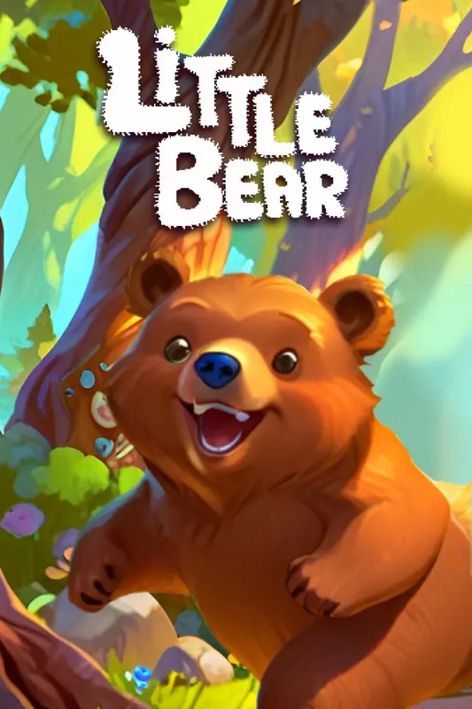 Little Bear — Xbox Live, Standard