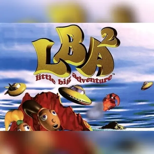 Little Big Adventure 2 — Steam, Standard
