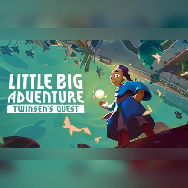 Little Big Adventure – Twinsen’s Quest — Steam, Standard
