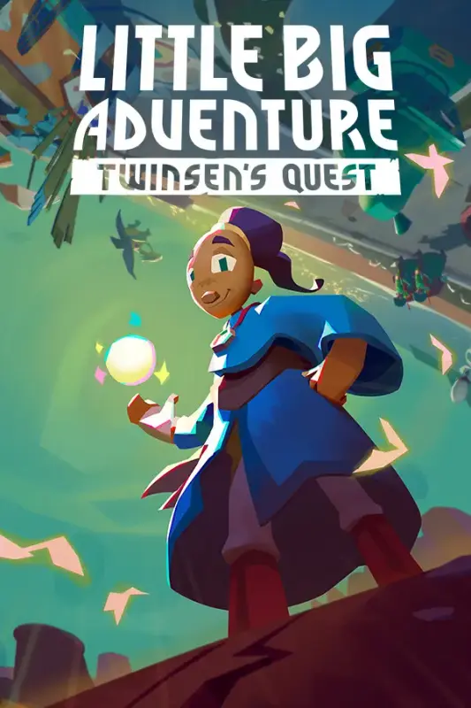 Little Big Adventure - Twinsen's Quest — Steam, Standard