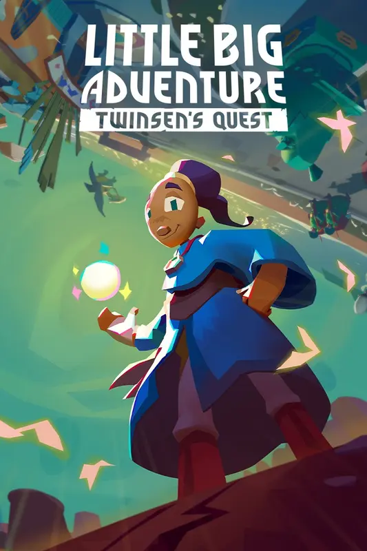 Little Big Adventure - Twinsen's Quest — Xbox Live, Standard