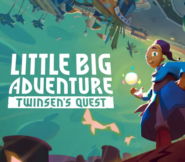 Little Big Adventure Twinsen's Quest — Steam, Standard