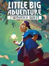 Little Big Adventure: Twinsen's Quest — Steam, Standard