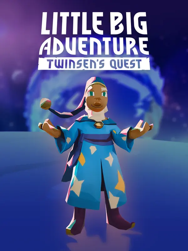 Little Big Adventure – Twinsen’s Quest: Exclusive Outfit (DLC) — PlayStation 4 / PlayStation 5, Standard