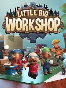 Little Big Workshop — Steam, Standard