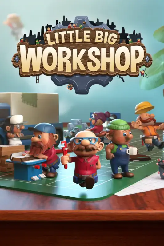 Little Big Workshop — Steam, Standard