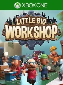 Little Big Workshop — Xbox One, Standard