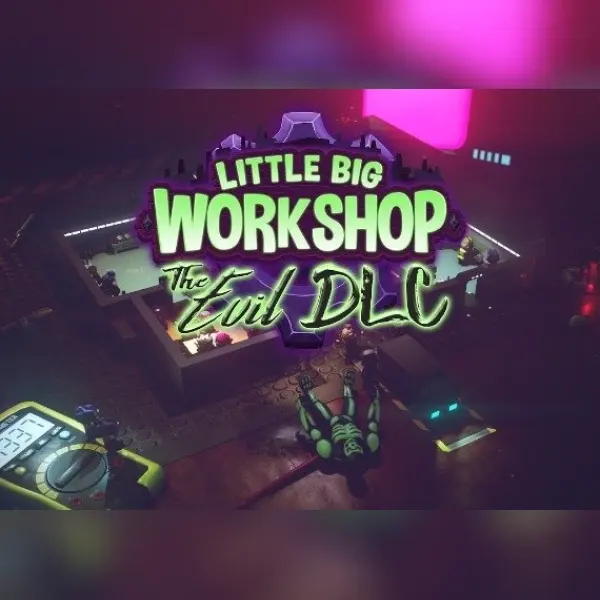Little Big Workshop - The Evil (DLC) — Steam, Standard